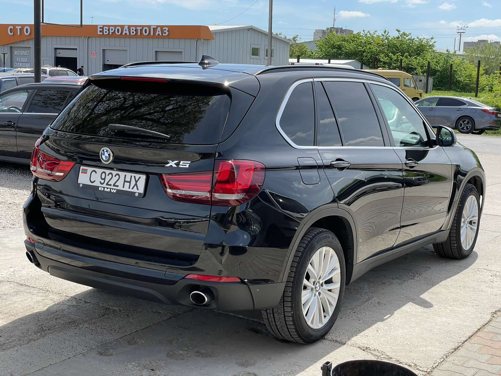 BMW X5 F15