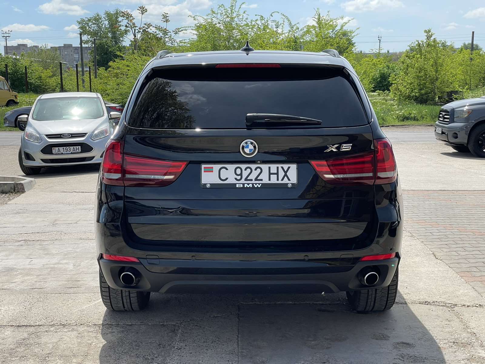 BMW X5 F15