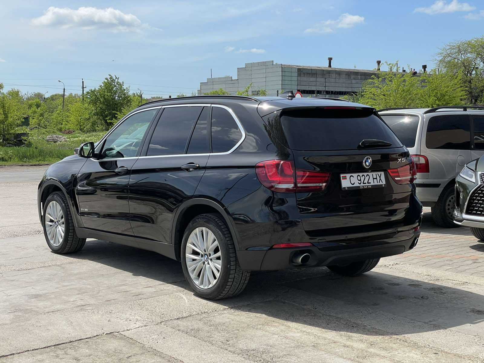 BMW X5 F15