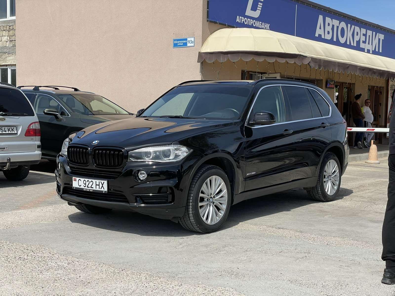 BMW X5 F15