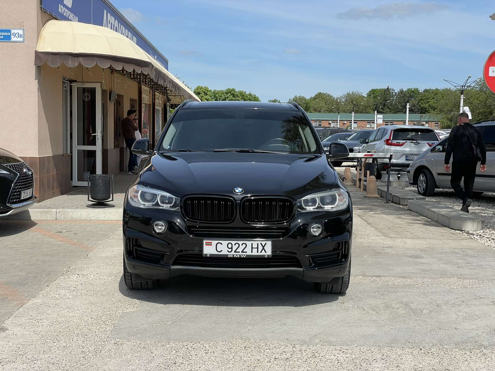 BMW X5 F15