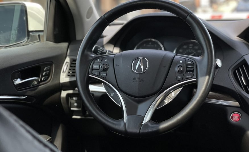 Acura MDX