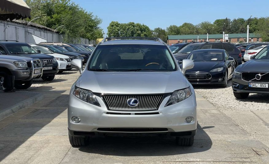 Lexus RX450h