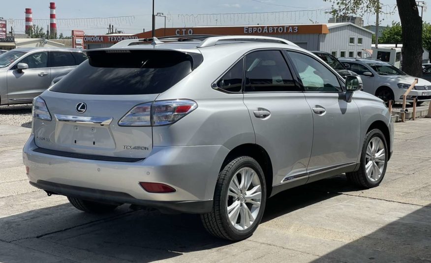 Lexus RX450h