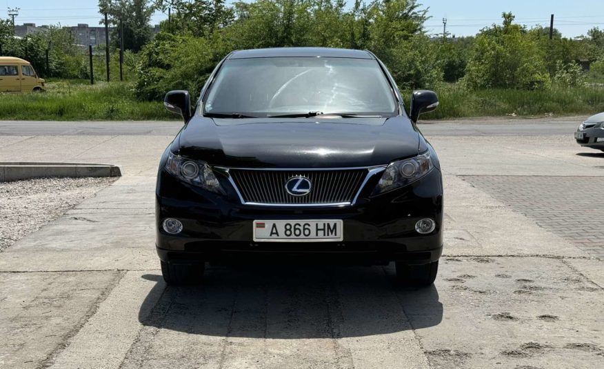 Lexus RX450h