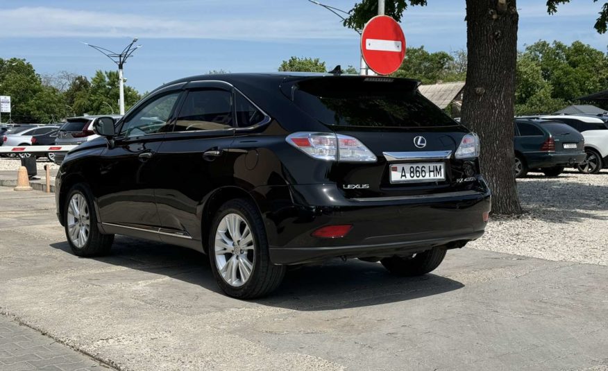 Lexus RX450h