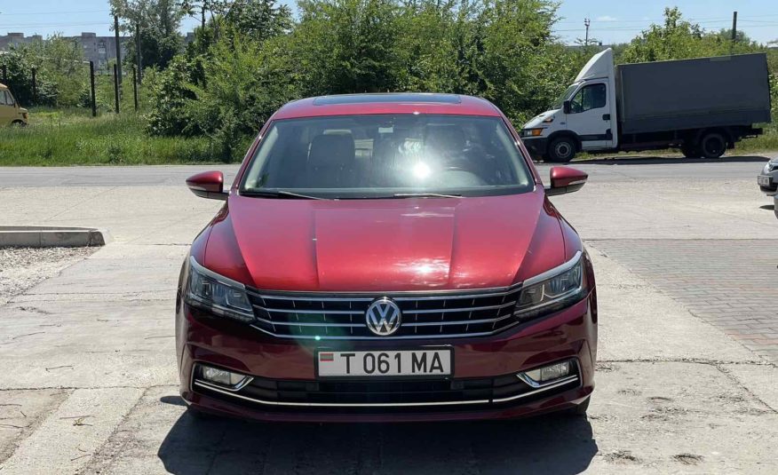 Volkswagen Passat B8