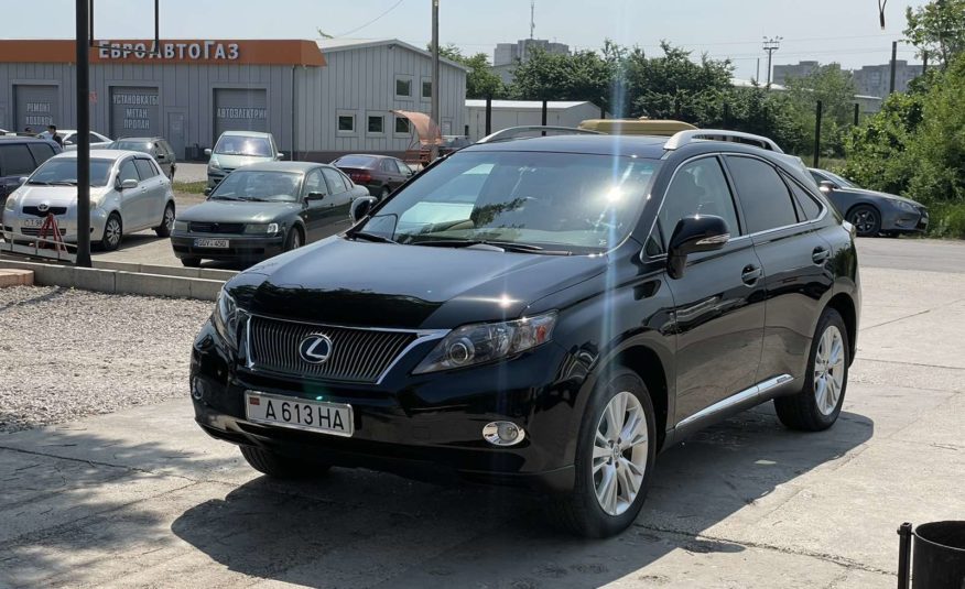 Lexus RX450h