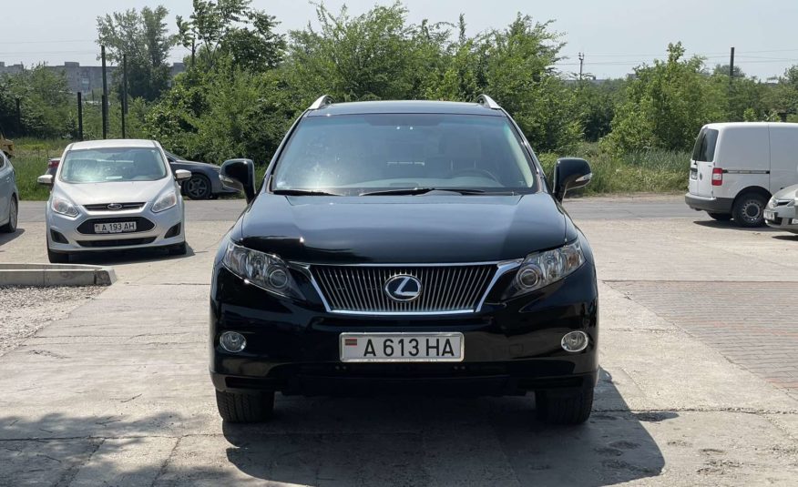 Lexus RX450h