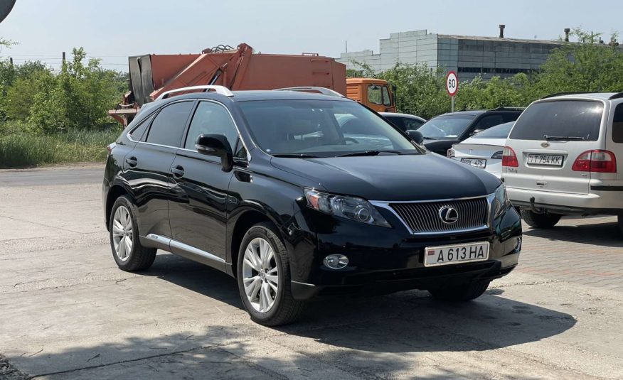 Lexus RX450h