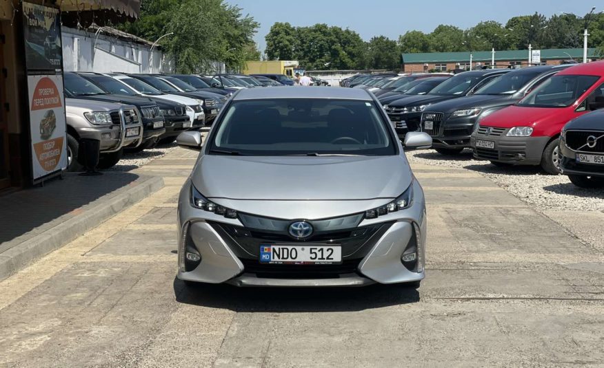 Toyota Prius Prime Plug-In-Hybrid