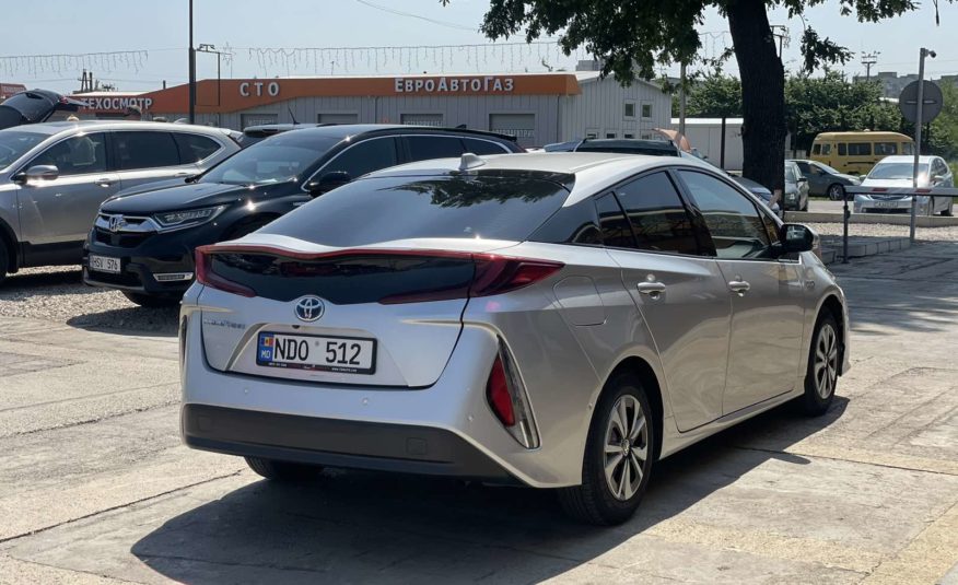 Toyota Prius Prime Plug-In-Hybrid