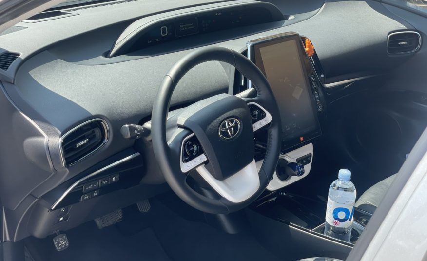 Toyota Prius Prime Plug-In-Hybrid