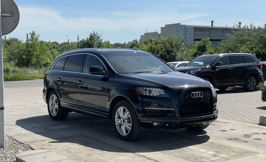 Audi Q7 Quattro