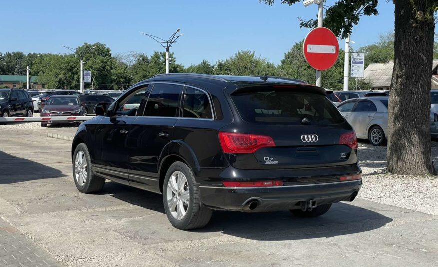 Audi Q7 Quattro