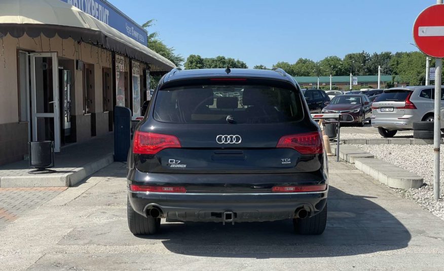 Audi Q7 Quattro