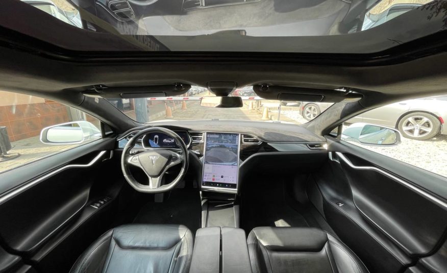 Tesla Model S 75D