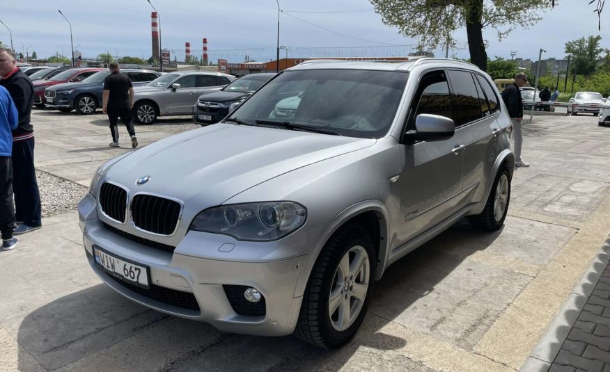 BMW X5 e70