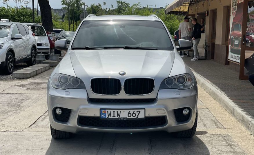 BMW X5 e70