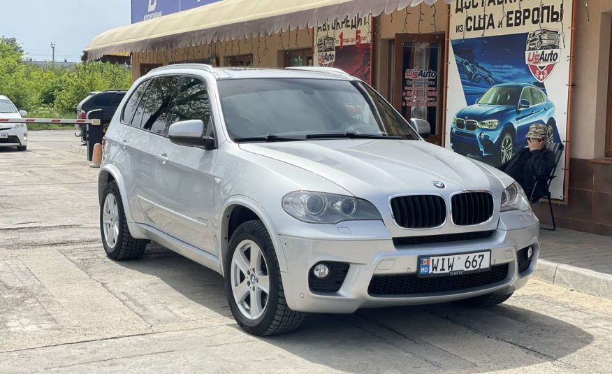 BMW X5 e70