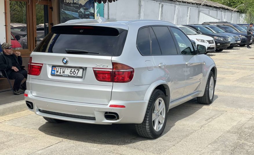 BMW X5 e70