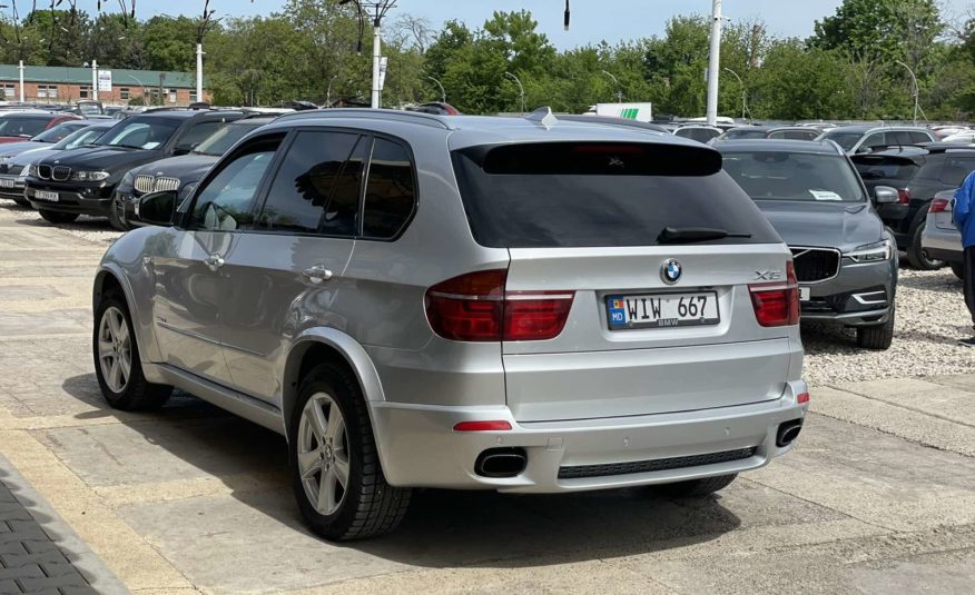 BMW X5 e70