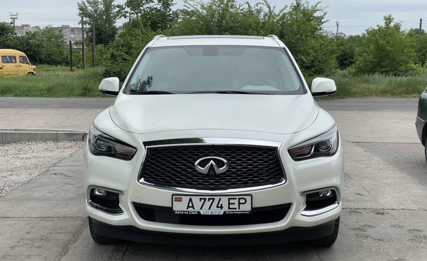 Infiniti QX60