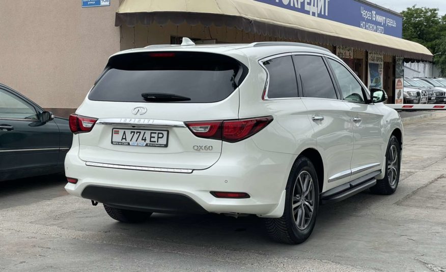 Infiniti QX60