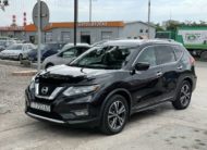 Nissan Rogue Hybrid