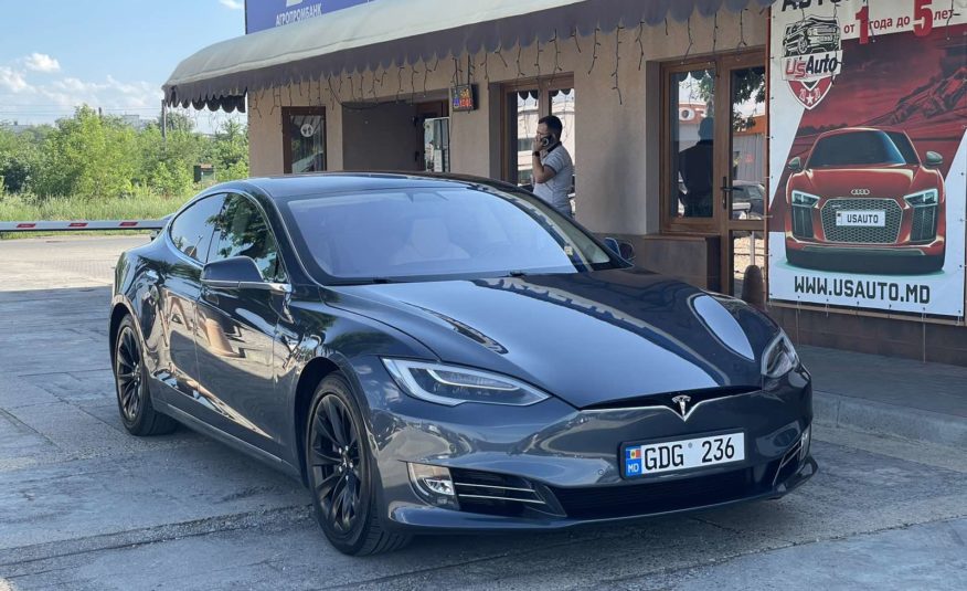 Tesla Model S 75D