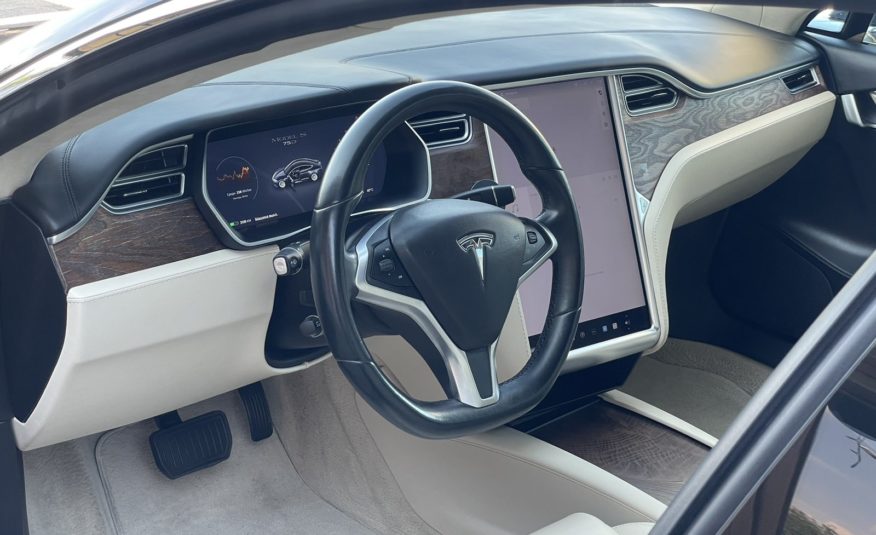 Tesla Model S 75D