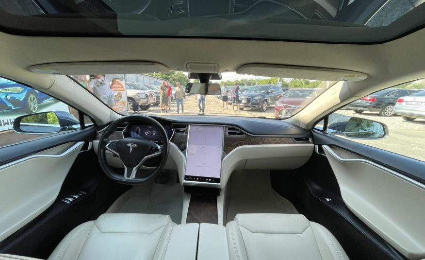 Tesla Model S 75D