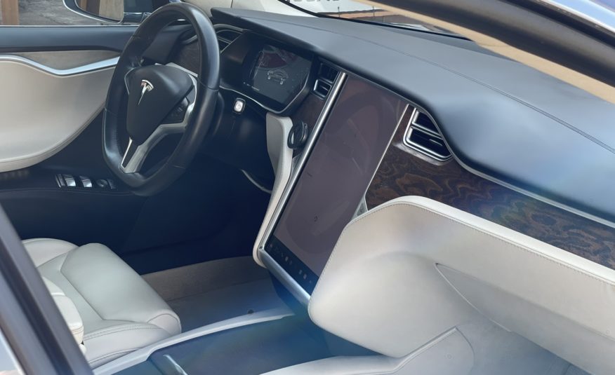 Tesla Model S 75D