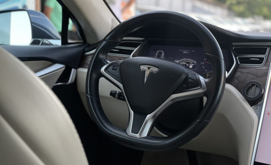 Tesla Model S 75D