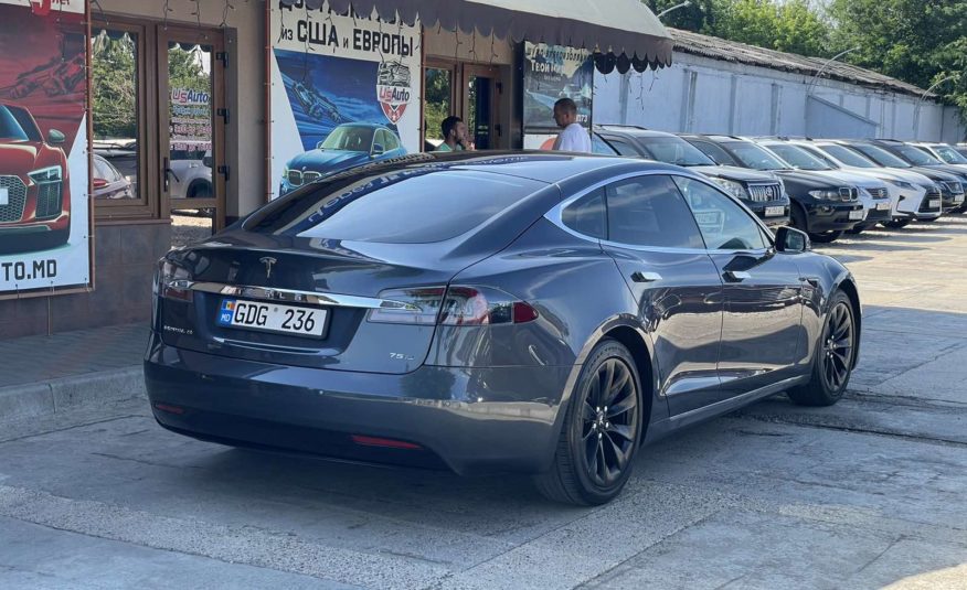 Tesla Model S 75D