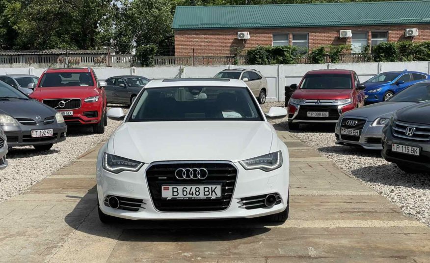 Audi A6 C7 Quattro