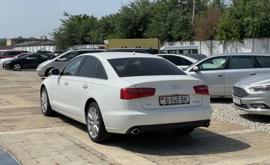 Audi A6 C7 Quattro