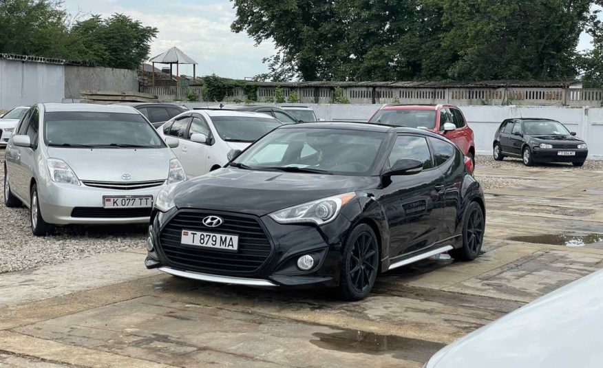 Hyundai Veloster