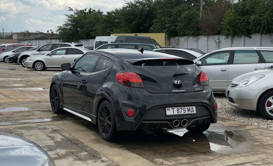 Hyundai Veloster