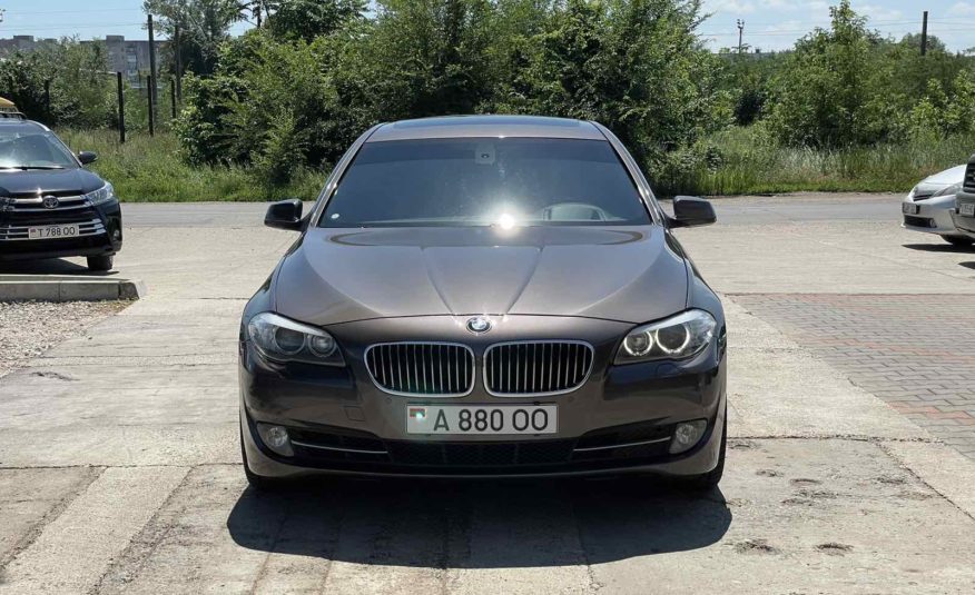 BMW F10 535i