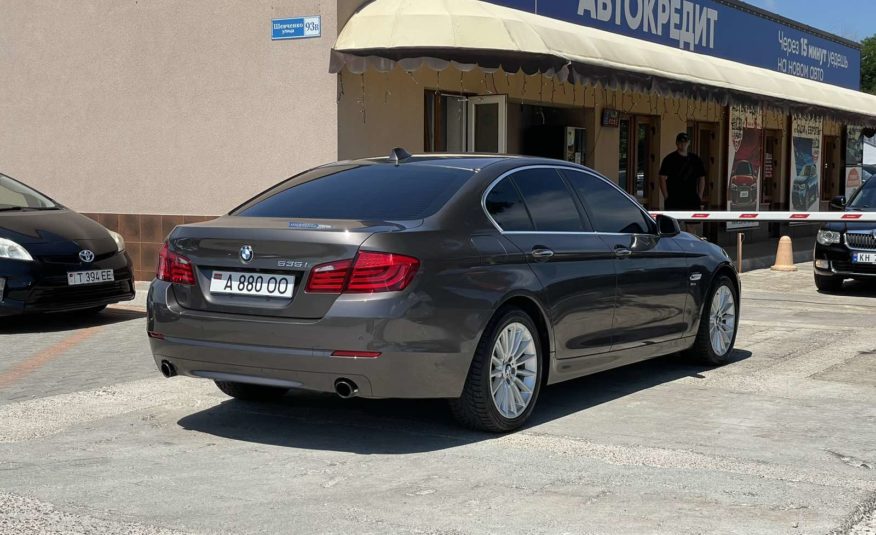 BMW F10 535i