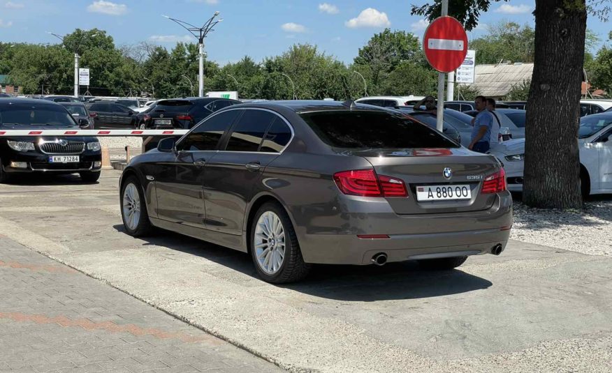 BMW F10 535i