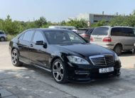 Mercedes Benz W221 S350