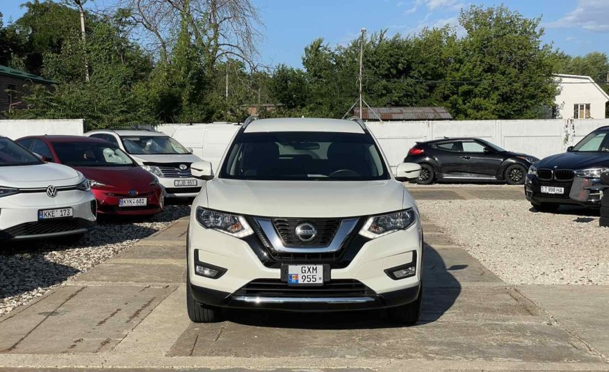 Nissan Rogue Hybrid