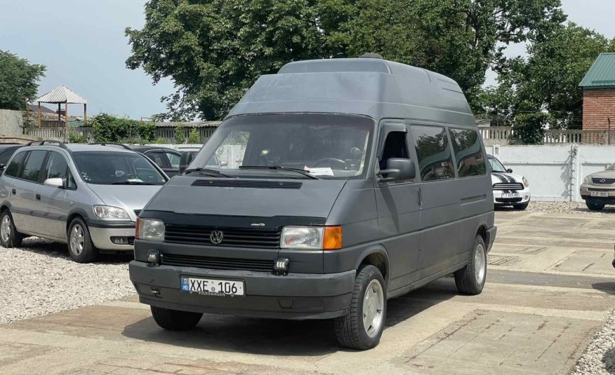 Volkswagen T4 (Дом на колесах)