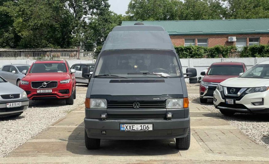 Volkswagen T4 (Дом на колесах)