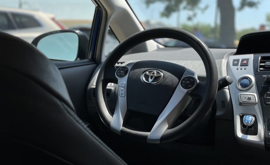 Toyota Prius V Hybrid