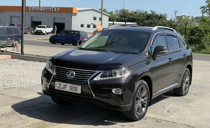 Lexus RX450h