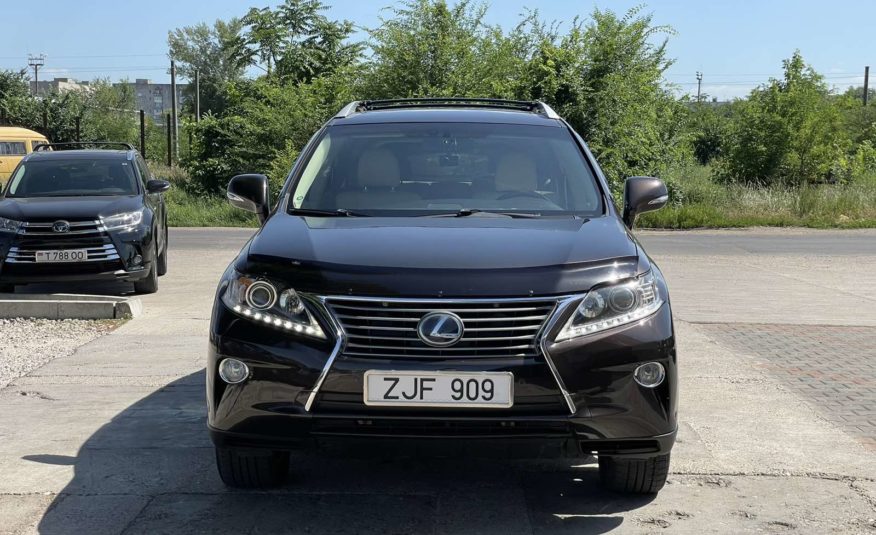 Lexus RX450h