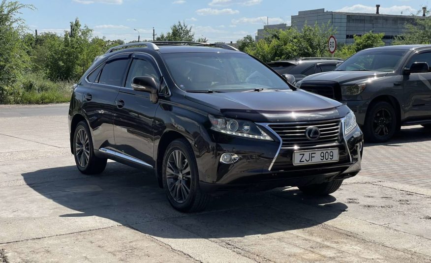 Lexus RX450h